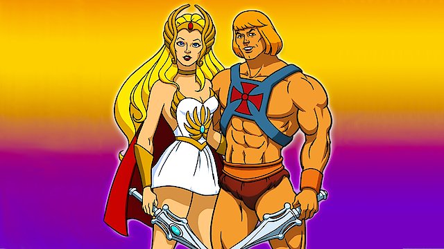 Watch He-Man & She-Ra: The Secret of the Sword Online