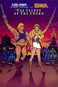 He-Man & She-Ra: The Secret of the Sword