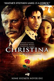 Christina poster