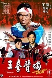 One Armed Boxer poster