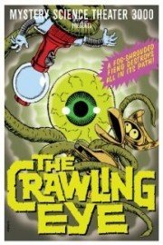 Mystery Science Theater 3000: The Crawling Eye poster