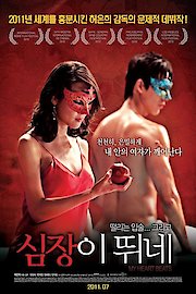 My Heart Beats poster