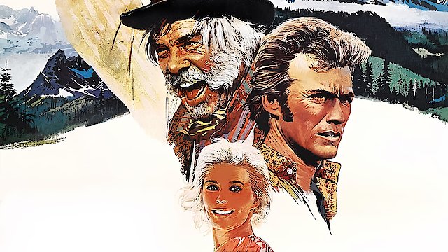 Watch Paint Your Wagon Online