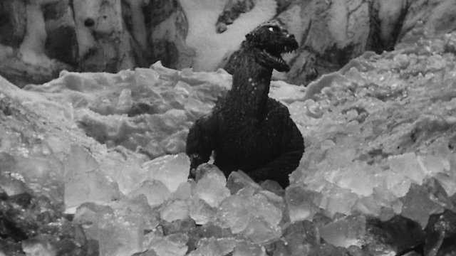 Watch Godzilla Raids Again Online