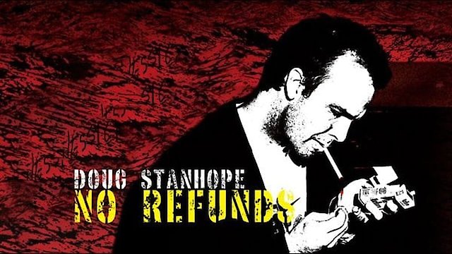 Watch Doug Stanhope: No Refunds Online