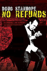 Doug Stanhope: No Refunds poster