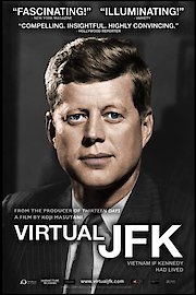 Virtual JFK poster