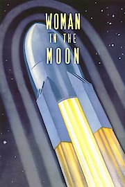 Woman In The Moon poster