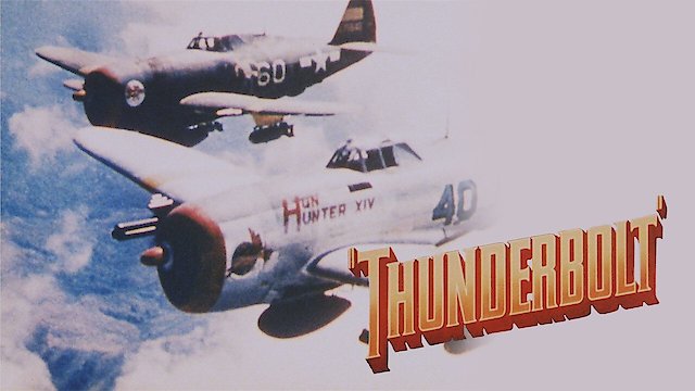 Watch Thunderbolt Online