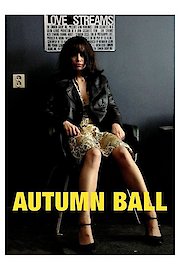 Autumn Ball poster