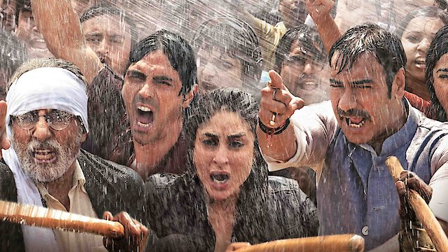 Watch Satyagraha Online