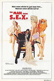 The Man from S.E.X. poster