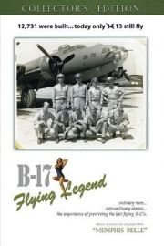 B-17 Flying Legend poster