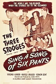 Sing a Song of Six Pants poster