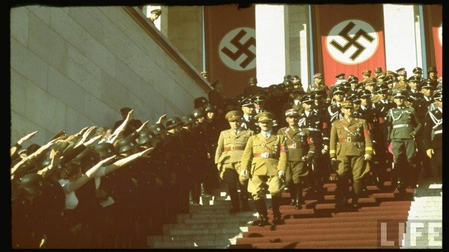 Watch World War II - Episode 01 - Hitler the Wolf Online