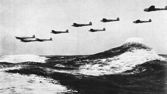 Watch World War II - Episode 03 - The Battle of Britain Online
