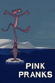 Pink Pranks poster