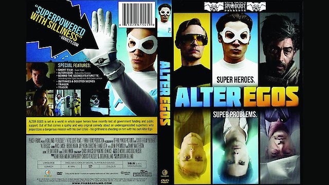 Watch Alter Egos Online