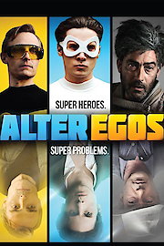 Alter Egos poster