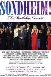 Sondheim: The Birthday Concert