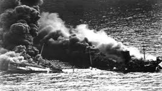 Watch World War II - Episode 04 - The Battle of the Atlantic Online