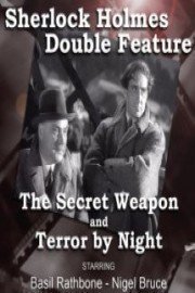 Sherlock Holmes - Double Feature poster
