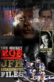 The Secret KGB JFK Assassination Files poster