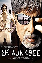 Ek Ajnabee poster