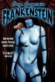 Creep Creepersin's Frankenstein poster
