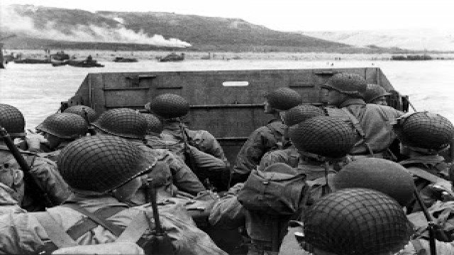 Watch Archive of World War Two - D-Day To Paris Online