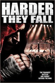 Harder They Fall poster