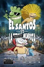 El Santos vs. La Tetona Mendoza
