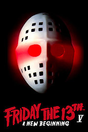 Friday the 13th Part V: A New Beginning poster