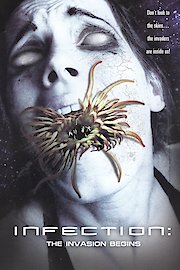 Infection: The Invasion Begins poster