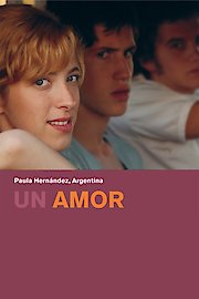 Un Amor poster