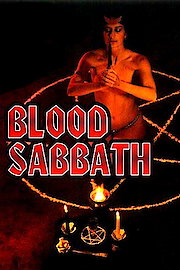 Blood Sabbath poster