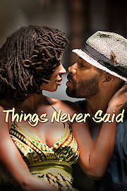 Things Never Said poster