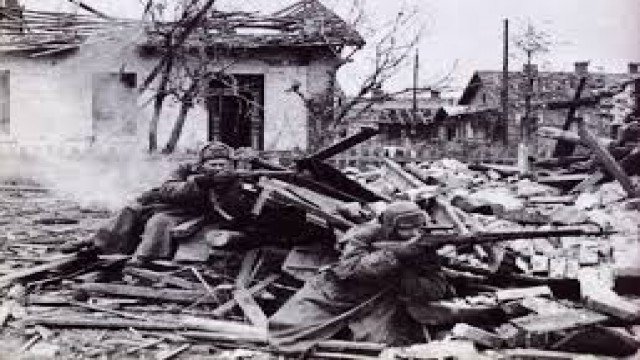 Watch World War II - Episode 14 - Stalingrad Online