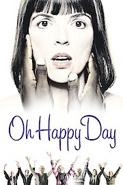 Oh Happy Day poster