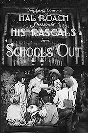 School's Out poster