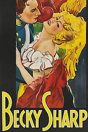 Becky Sharp poster