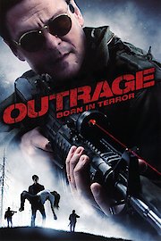Outrage: Born In Terror poster