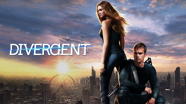 Watch Divergent Online