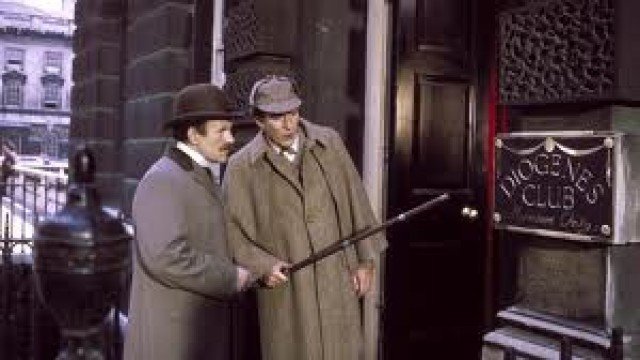 Watch Sherlock Holmes TV, vol 6 Online