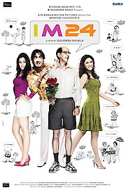 I M 24 poster