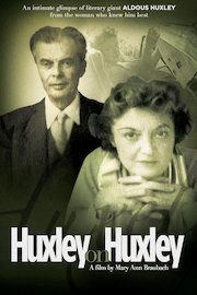 Huxley on Huxley poster