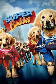 Super Buddies poster