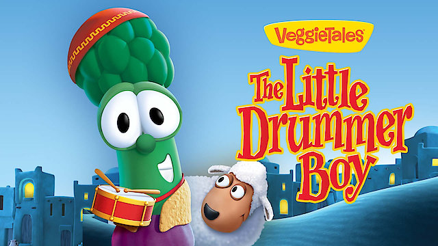 Watch VeggieTales: The Little Drummer Boy Online