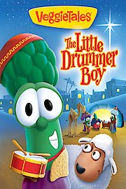 VeggieTales: The Little Drummer Boy poster