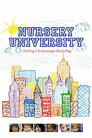 Nursery University poster